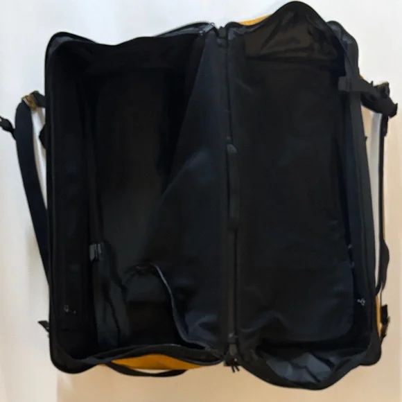 DB Roamer split duffel/backpack 70l Special Edition Sage Kotsdam ski luggage - Picture 6 of 6